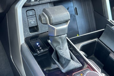 2025 Toyota Sequoia Platinum