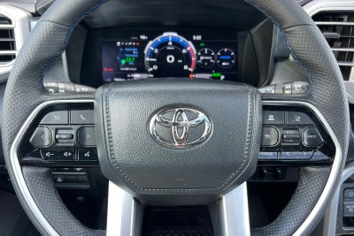 2025 Toyota Sequoia Platinum