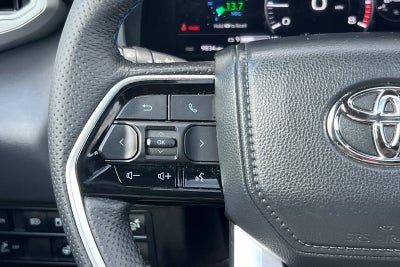 2025 Toyota Sequoia Platinum
