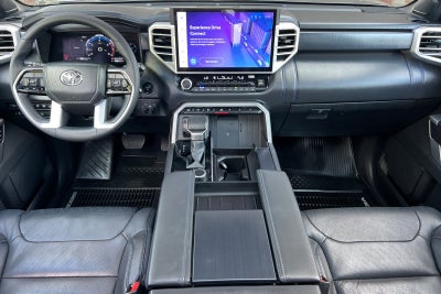 2025 Toyota Sequoia Platinum