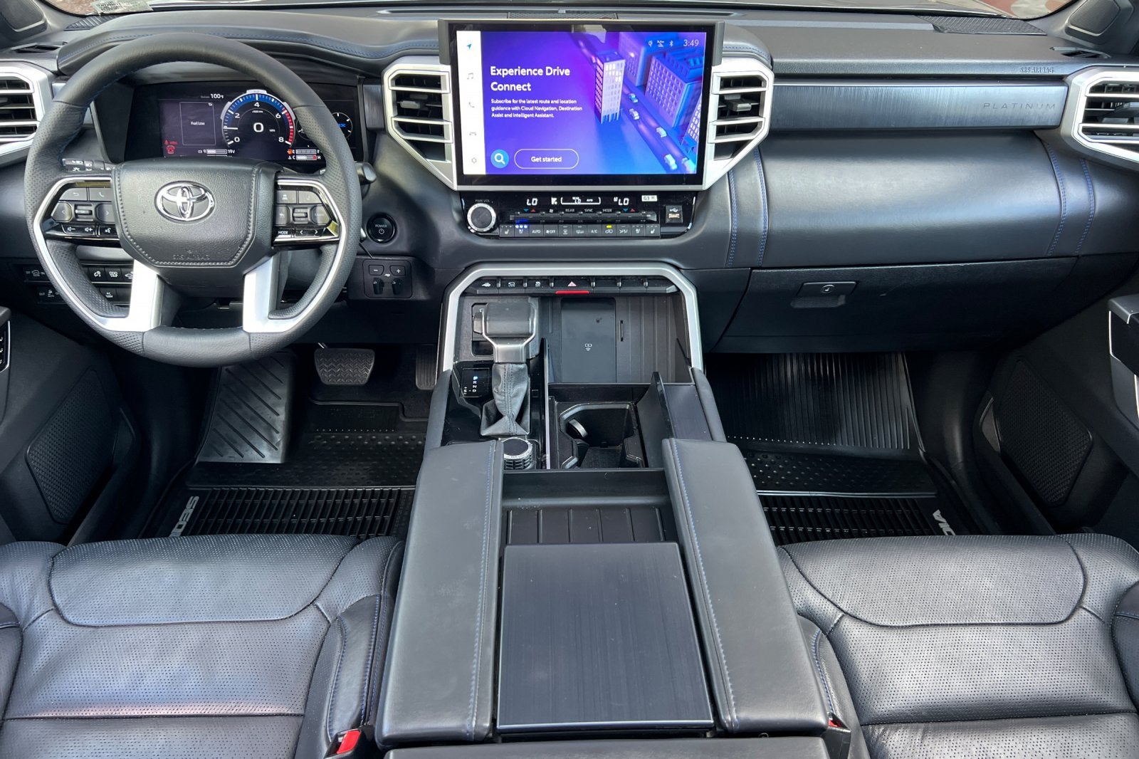 2025 Toyota Sequoia Platinum