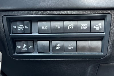 2025 Toyota Sequoia Platinum