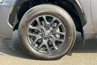2025 Toyota Sequoia Platinum