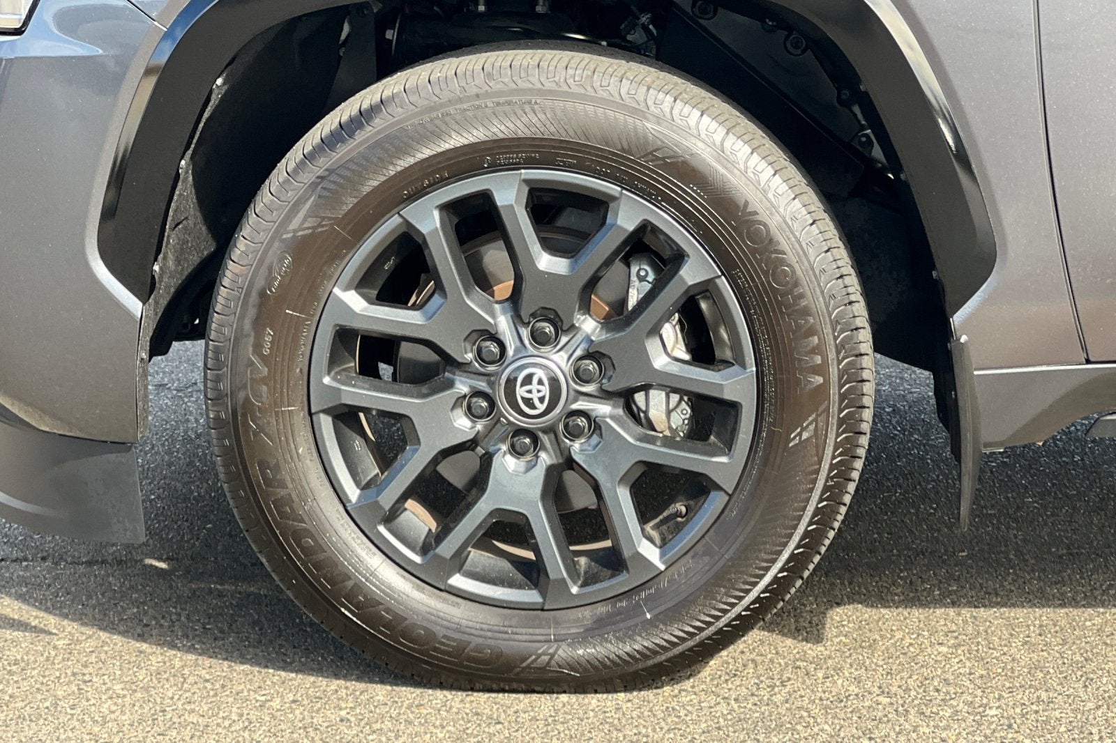 2025 Toyota Sequoia Platinum