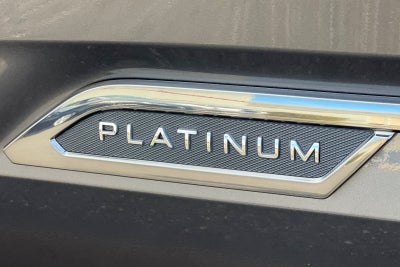 2025 Toyota Sequoia Platinum