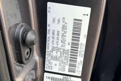 2025 Toyota Sequoia Platinum
