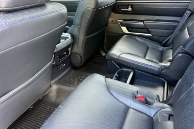 2025 Toyota Sequoia Platinum