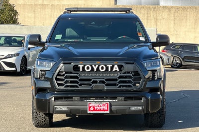 2025 Toyota Sequoia TRD Pro