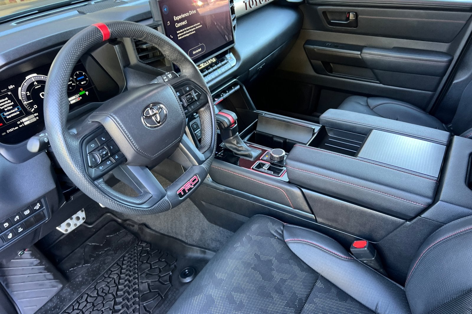 2025 Toyota Sequoia TRD Pro