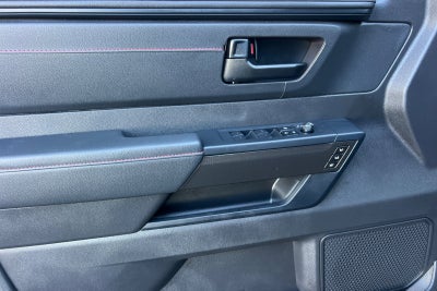 2025 Toyota Sequoia TRD Pro