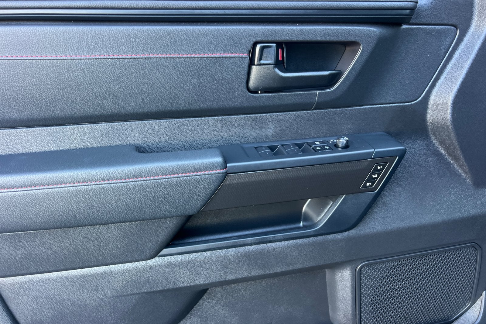 2025 Toyota Sequoia TRD Pro