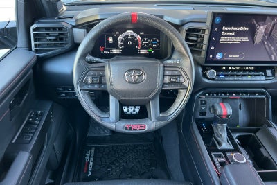 2025 Toyota Sequoia TRD Pro