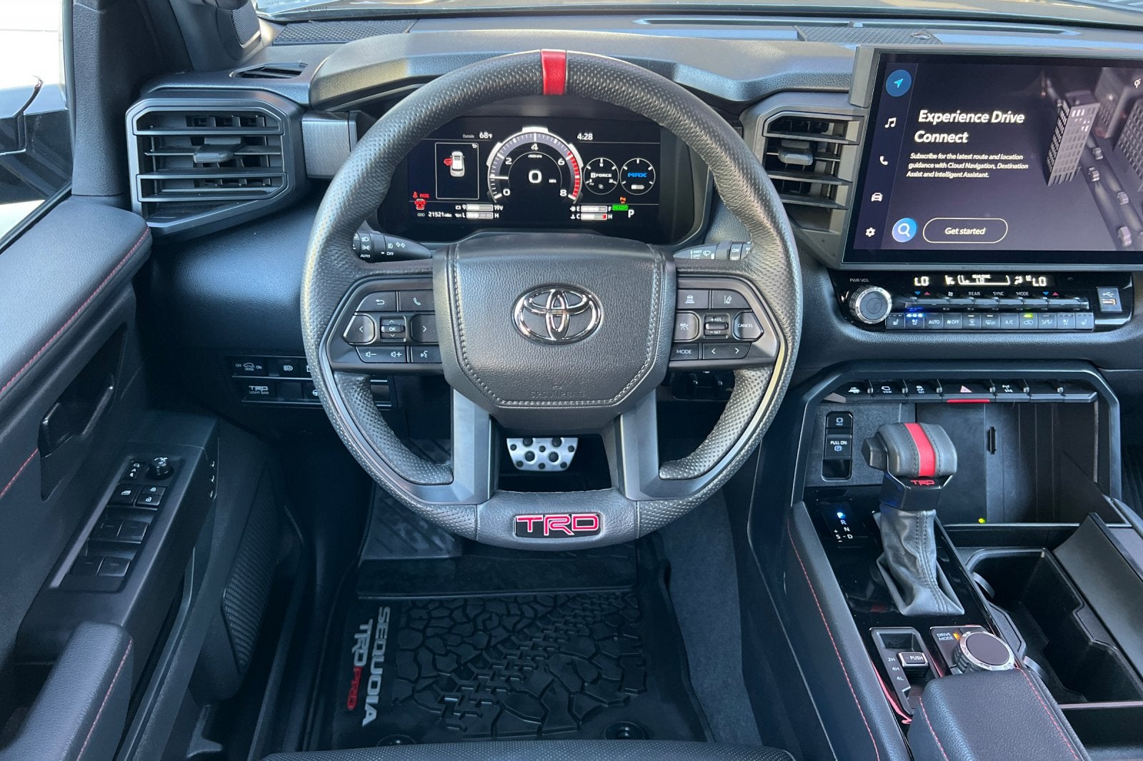 2025 Toyota Sequoia TRD Pro