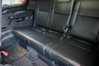 2025 Toyota Sequoia TRD Pro