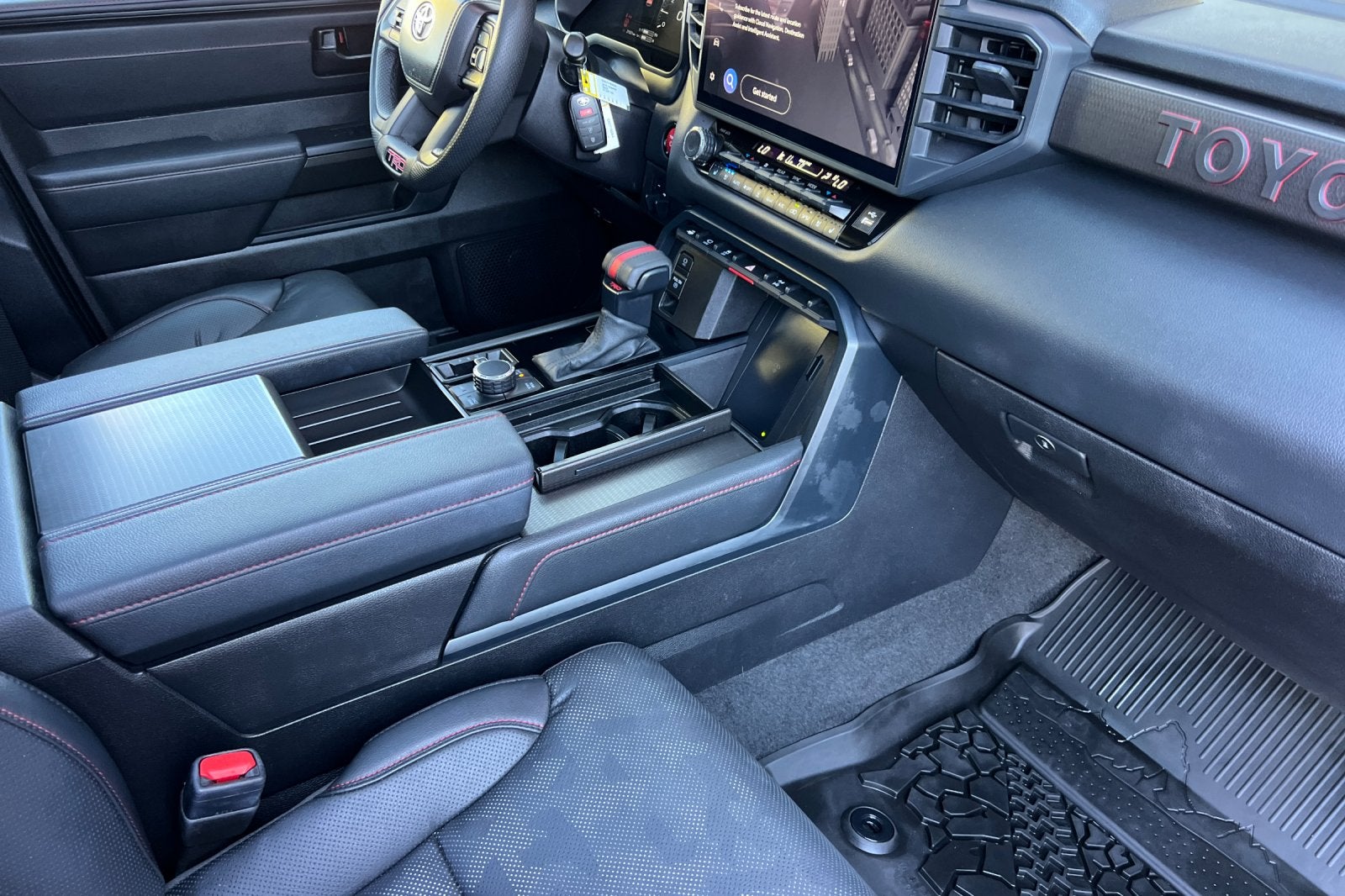 2025 Toyota Sequoia TRD Pro
