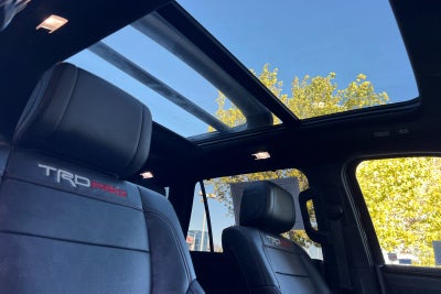2025 Toyota Sequoia TRD Pro