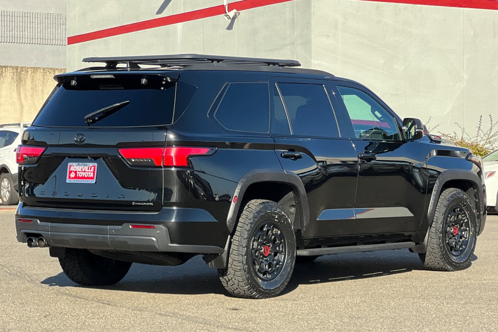 2025 Toyota Sequoia TRD Pro