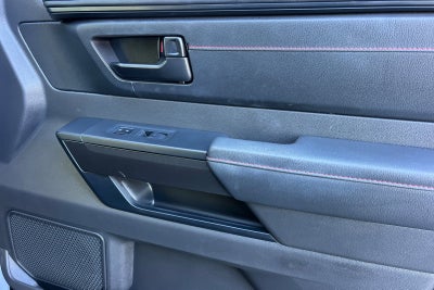 2025 Toyota Sequoia TRD Pro
