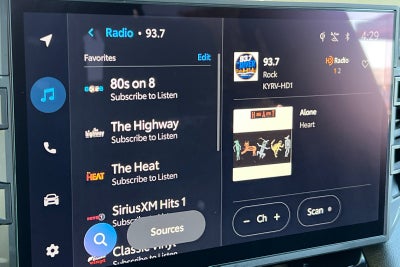 2025 Toyota Sequoia TRD Pro