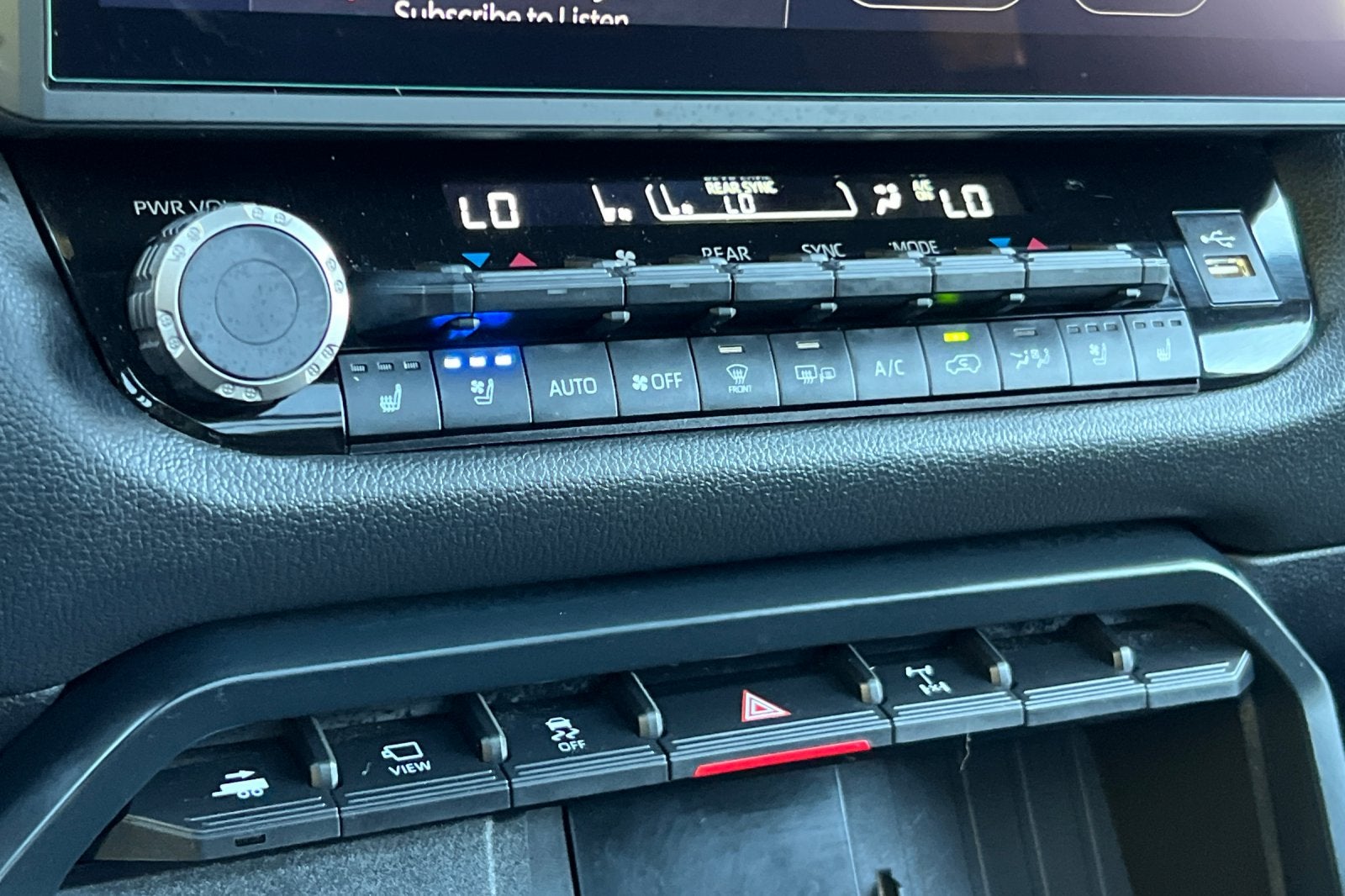 2025 Toyota Sequoia TRD Pro