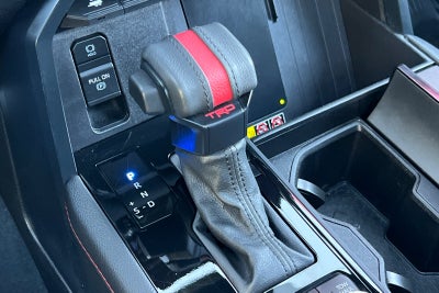 2025 Toyota Sequoia TRD Pro