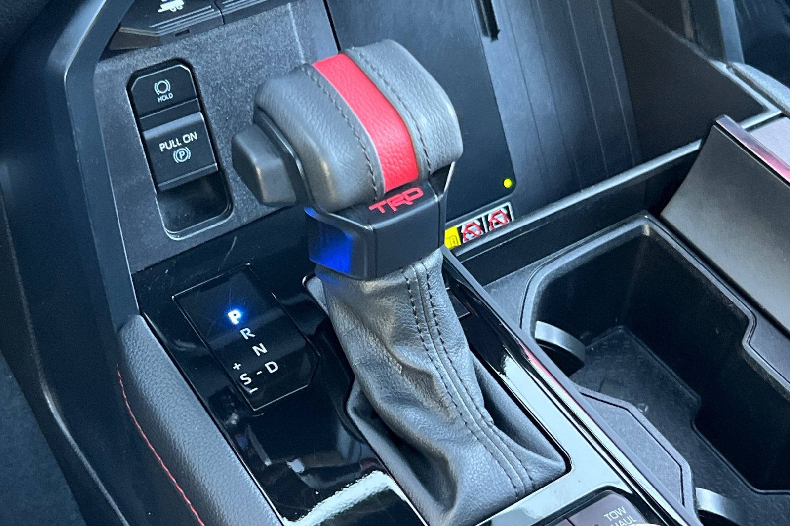 2025 Toyota Sequoia TRD Pro