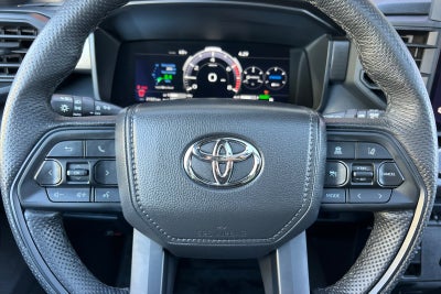 2025 Toyota Sequoia TRD Pro