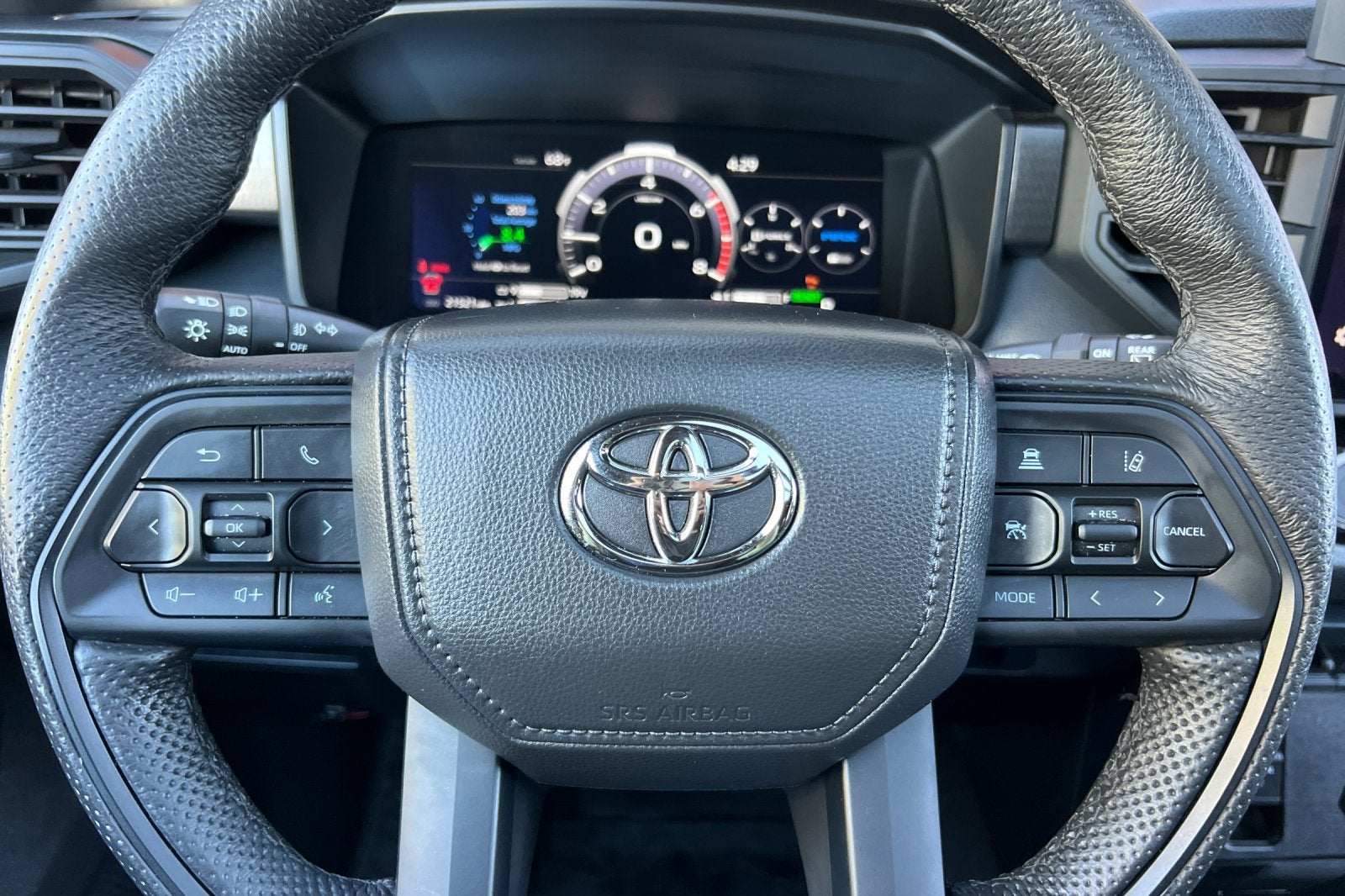 2025 Toyota Sequoia TRD Pro