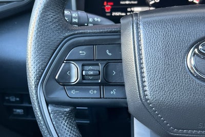 2025 Toyota Sequoia TRD Pro