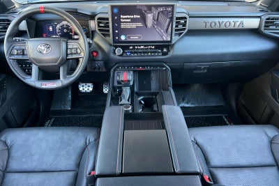 2025 Toyota Sequoia TRD Pro