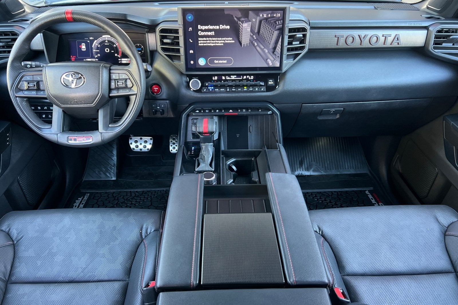 2025 Toyota Sequoia TRD Pro