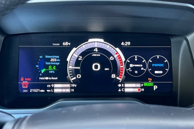 2025 Toyota Sequoia TRD Pro