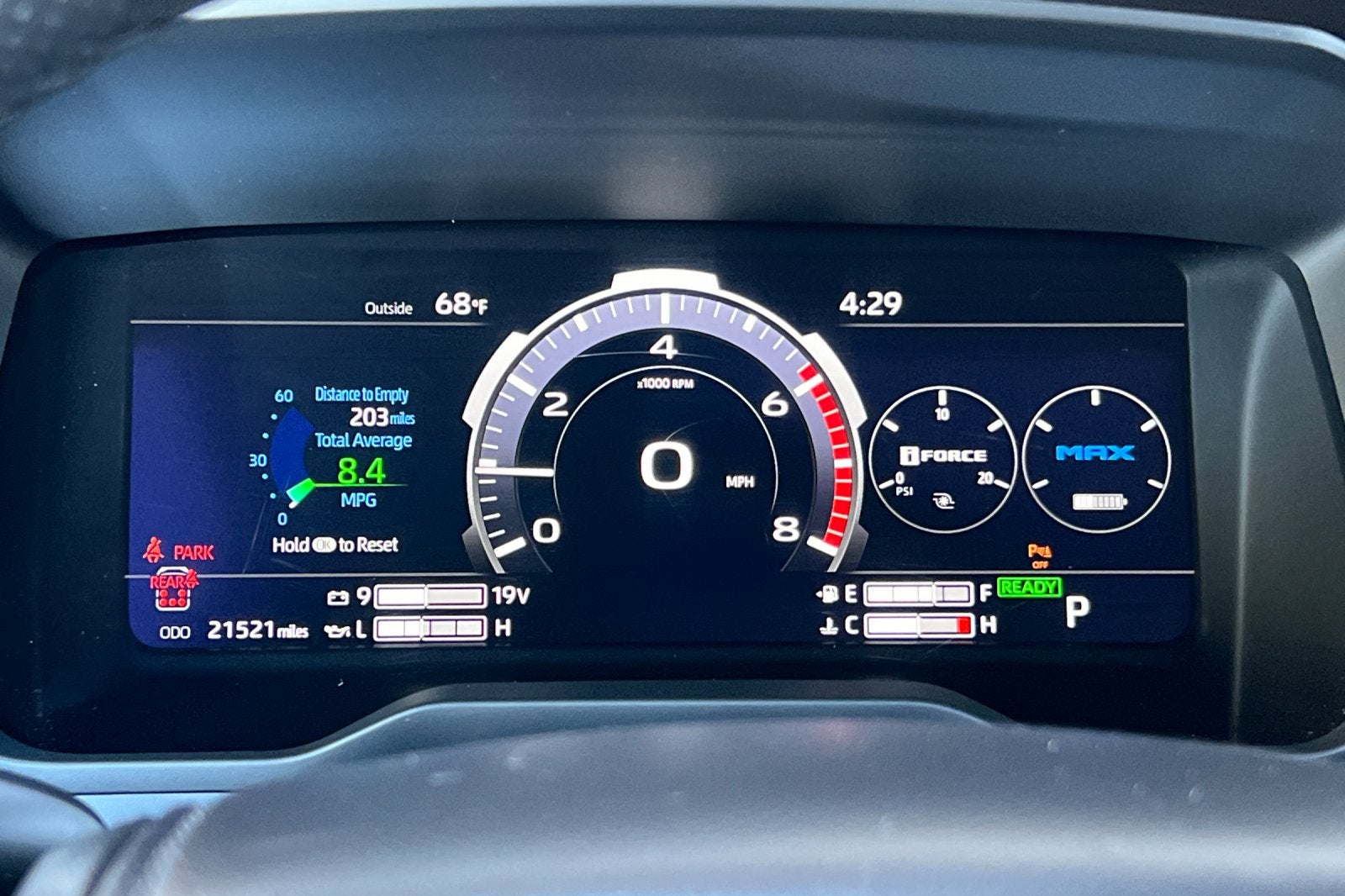 2025 Toyota Sequoia TRD Pro