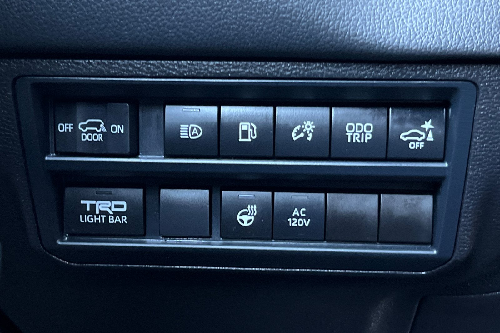 2025 Toyota Sequoia TRD Pro