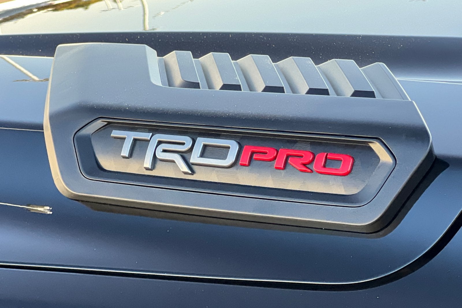 2025 Toyota Sequoia TRD Pro