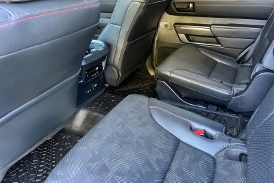 2025 Toyota Sequoia TRD Pro
