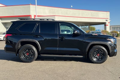 2025 Toyota Sequoia TRD Pro
