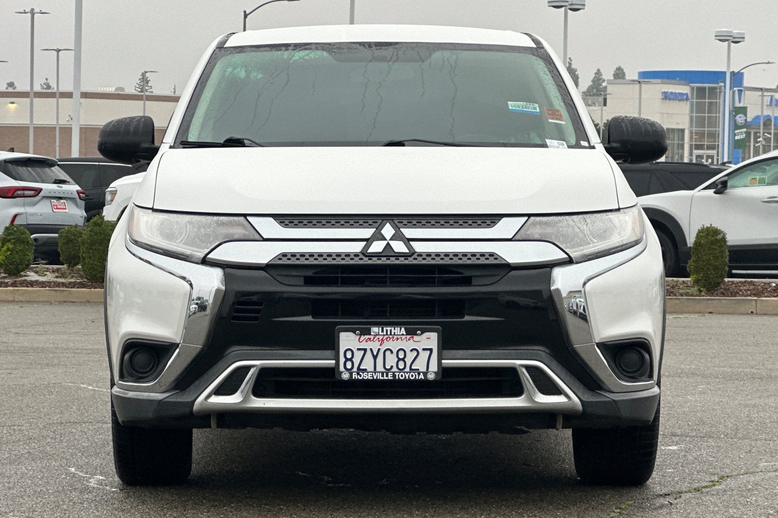 2019 Mitsubishi Outlander ES