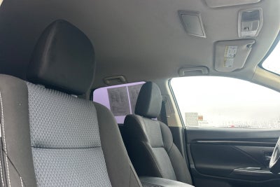 2019 Mitsubishi Outlander ES