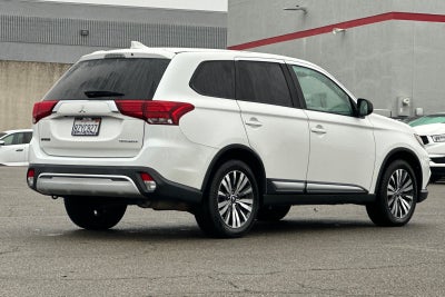 2019 Mitsubishi Outlander ES