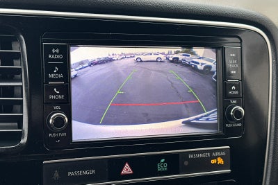 2019 Mitsubishi Outlander ES