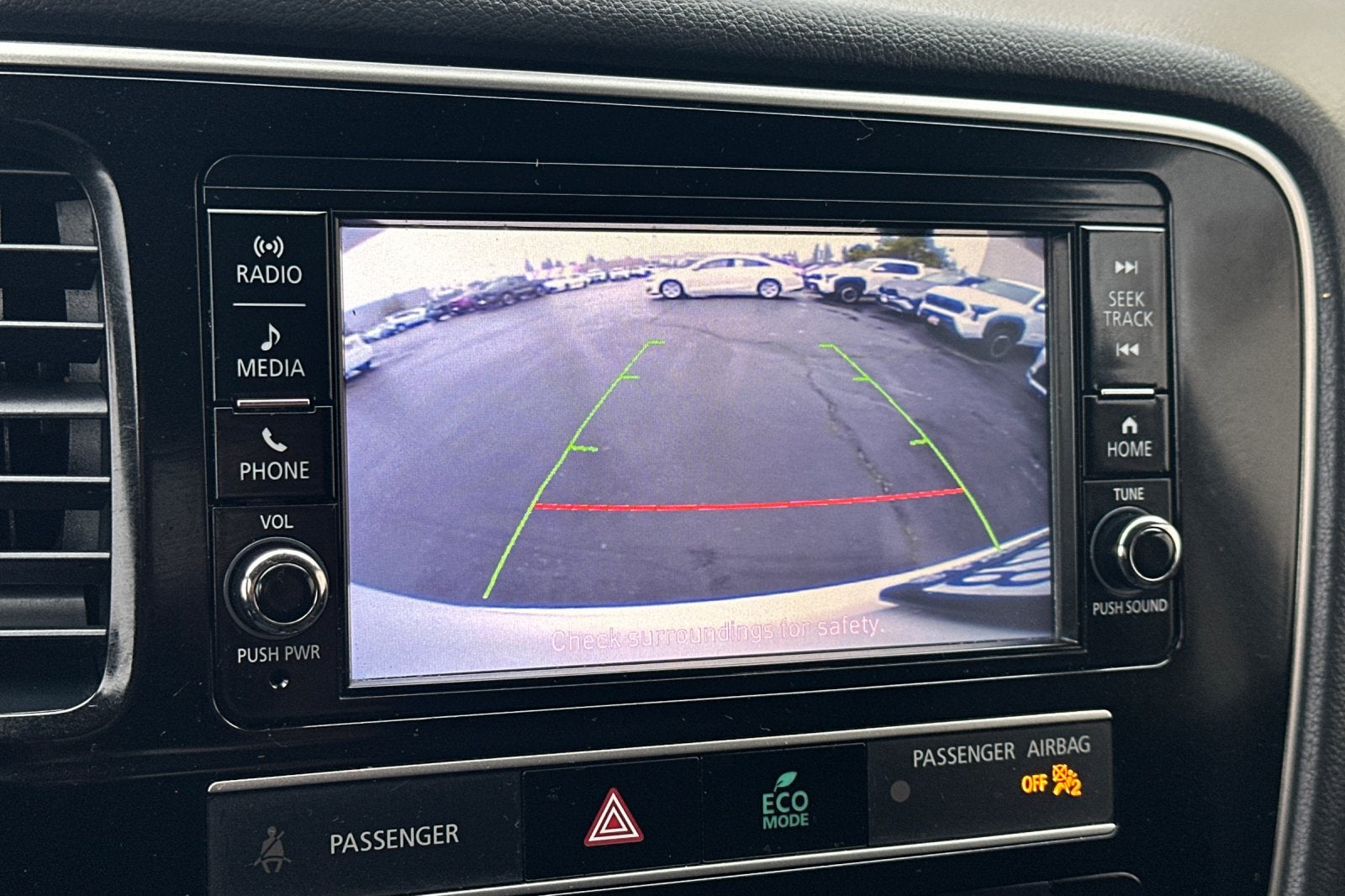 2019 Mitsubishi Outlander ES