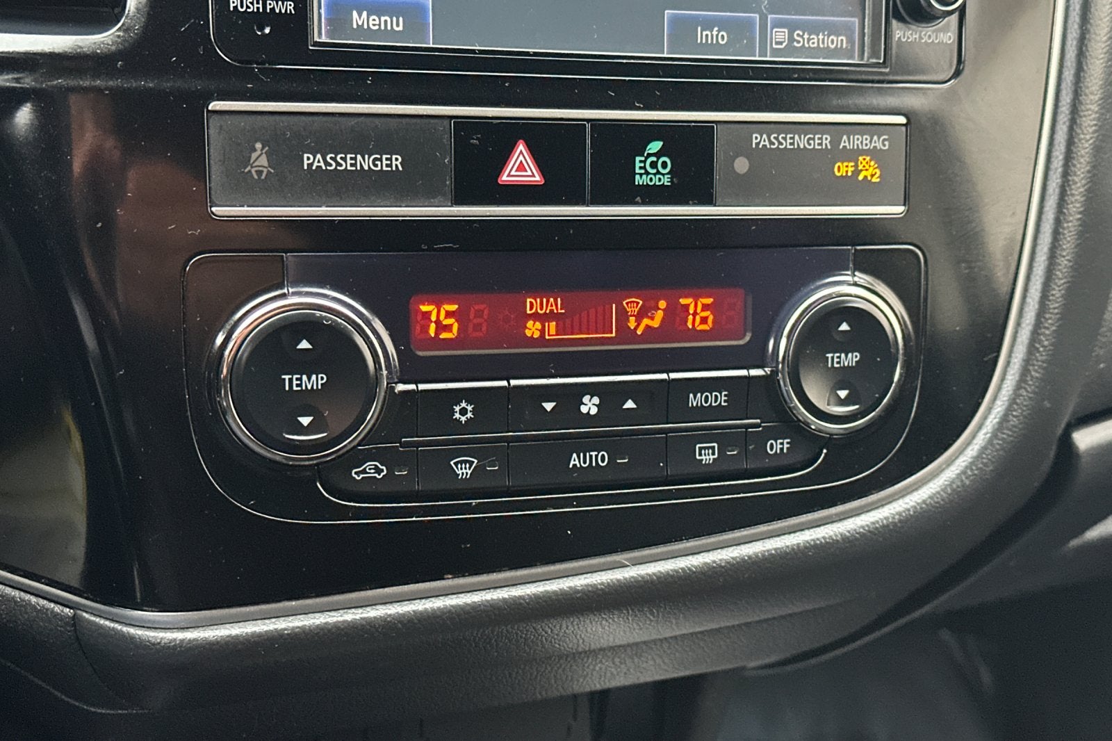 2019 Mitsubishi Outlander ES