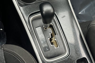 2019 Mitsubishi Outlander ES