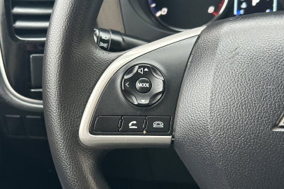 2019 Mitsubishi Outlander ES