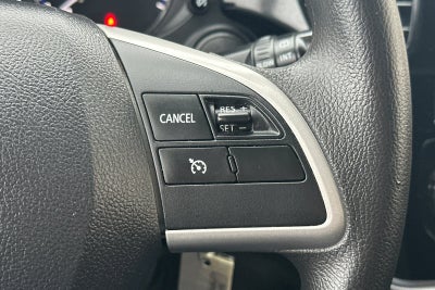 2019 Mitsubishi Outlander ES