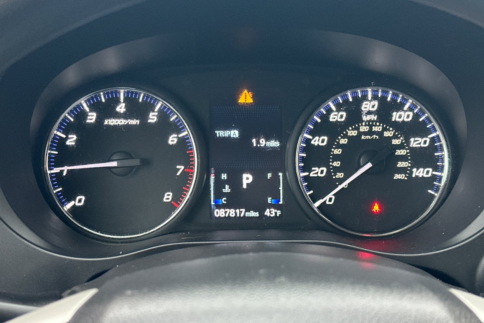 2019 Mitsubishi Outlander ES