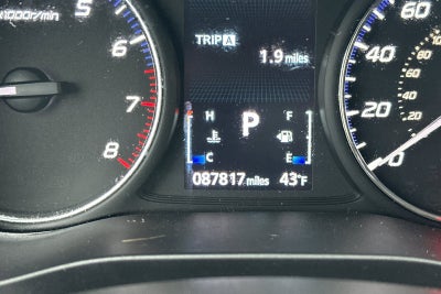 2019 Mitsubishi Outlander ES