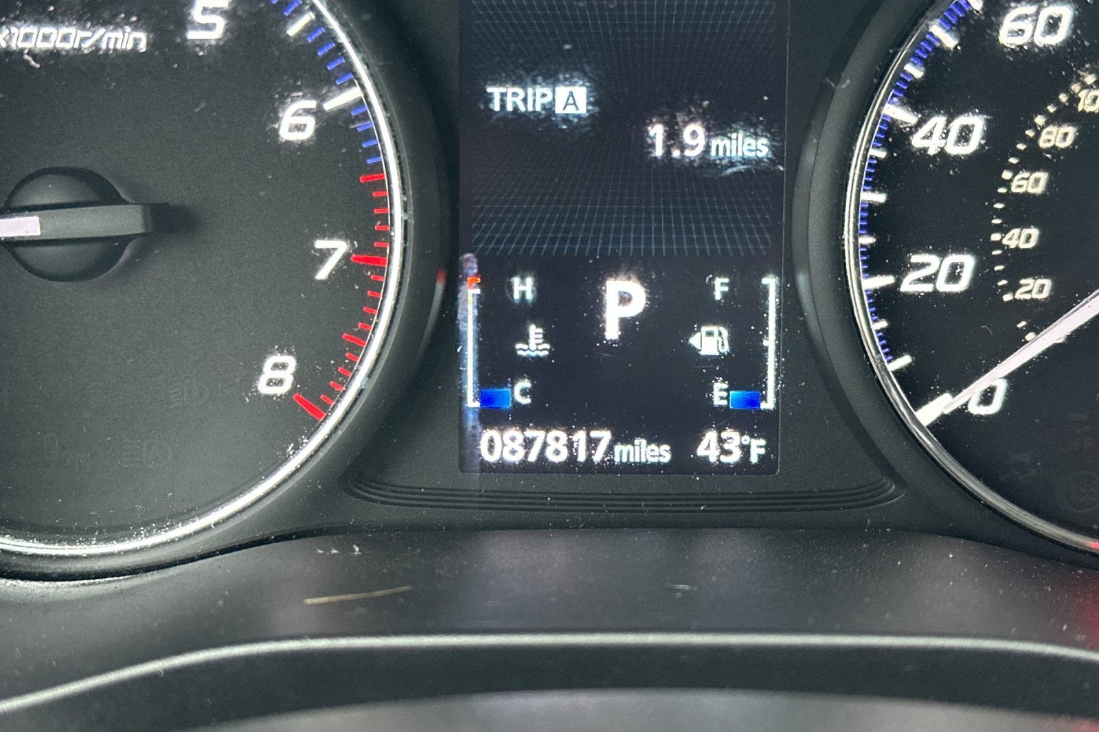 2019 Mitsubishi Outlander ES