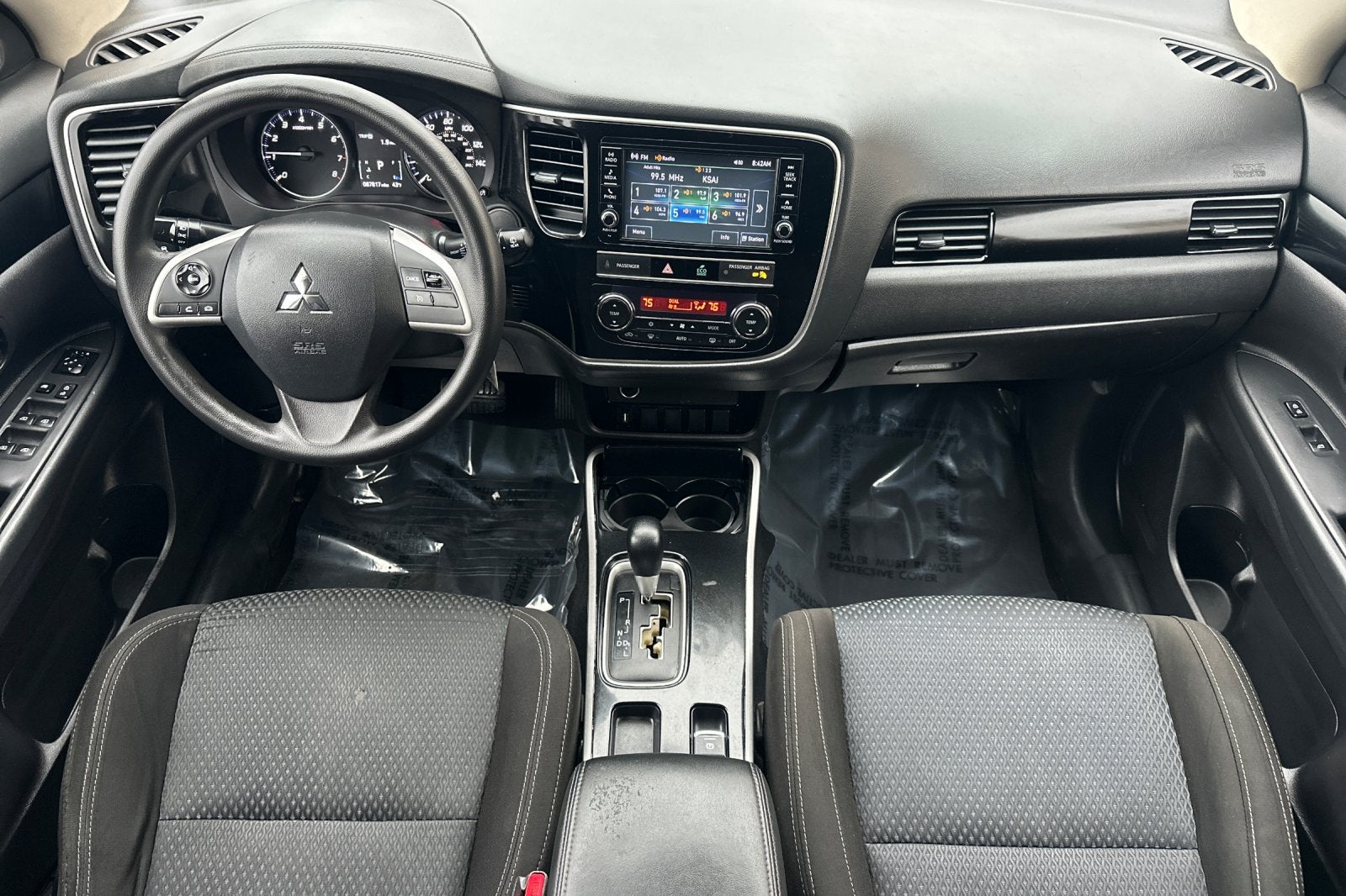 2019 Mitsubishi Outlander ES